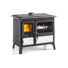 Cuisinière à bois LA NORDICA Milly 8.7kW
