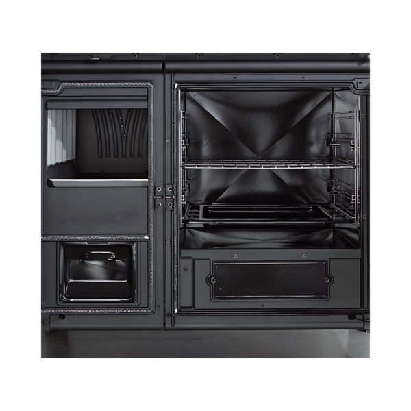Cuisinière à bois LA NORDICA Milly 8.7kW