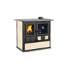 Cuisinière à bois LA NORDICA Rosa 5.0 Ceramica 8.8kW