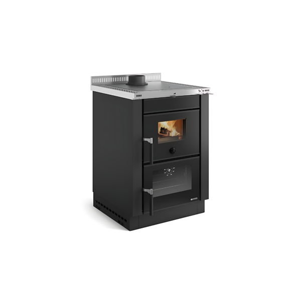 Cuisinière à bois LA NORDICA Vicenza Evo 7kW