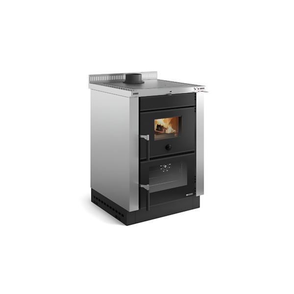 Cuisinière à bois LA NORDICA Vicenza Evo 7kW