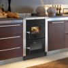 Cuisinière à bois LA NORDICA Vicenza Evo 7kW