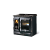 Cuisinière à bois en fonte LA NORDICA Suprema 4.0 9kW