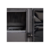 Cuisinière à bois en pierre LA NORDICA Rosa XXL 5.0 Petra 11kW