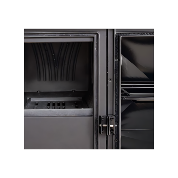 Cuisinière à bois en pierre LA NORDICA Rosa XXL 5.0 Petra 11kW