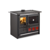 Cuisinière à bois en pierre LA NORDICA Rosa XXL 5.0 Petra 11kW