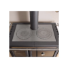 Cuisinière à bois en pierre LA NORDICA Rosa XXL 5.0 Petra 11kW