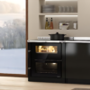 Cuisinière à bois encastrable raccordable LA NORDICA Verona XXL 7kW