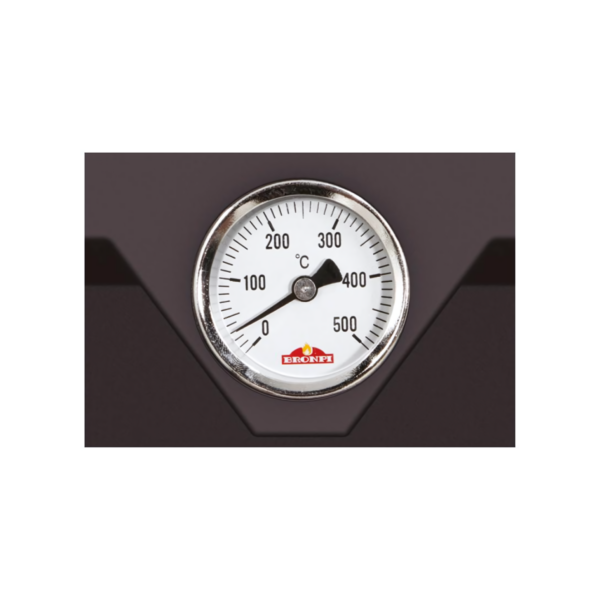 Poêle à bois avec four BRONPI Suiza 14kW