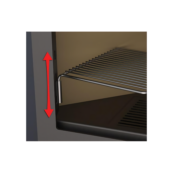 Poêle à bois d'angle BRONPI Lerma 8.7kW