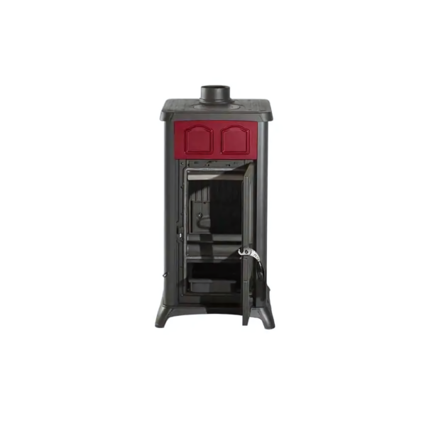 Poêle à bois en céramique LA NORDICA Gemma 6kW