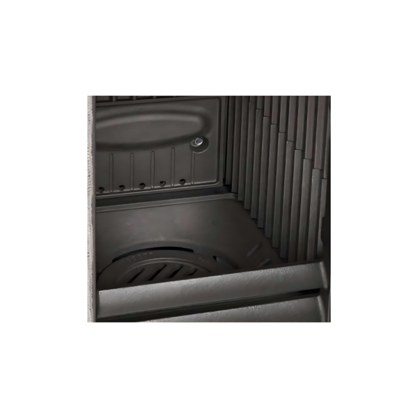 Poêle à bois en céramique LA NORDICA Gemma 6kW
