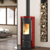 Poêle à bois en faïence LA NORDICA Liu 7.5kW