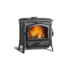 Poêle à bois en fonte - LA NORDICA Isotta Evo 11.9 kW