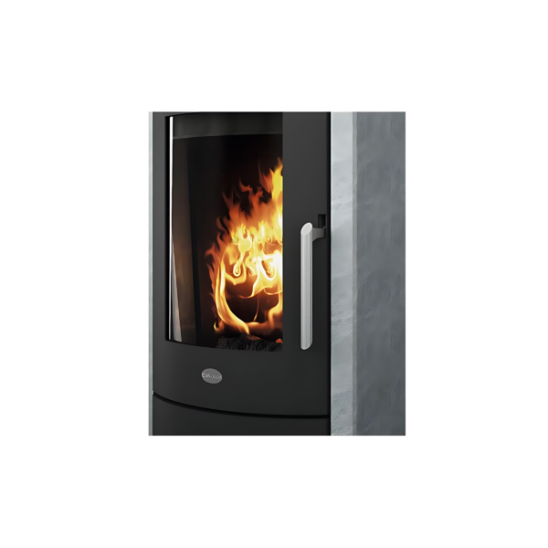 Poêle a bois étanche EVACALOR Ginevra 8kW