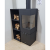 Poêle à bois raccordable BRONPI Bombay E 6kW