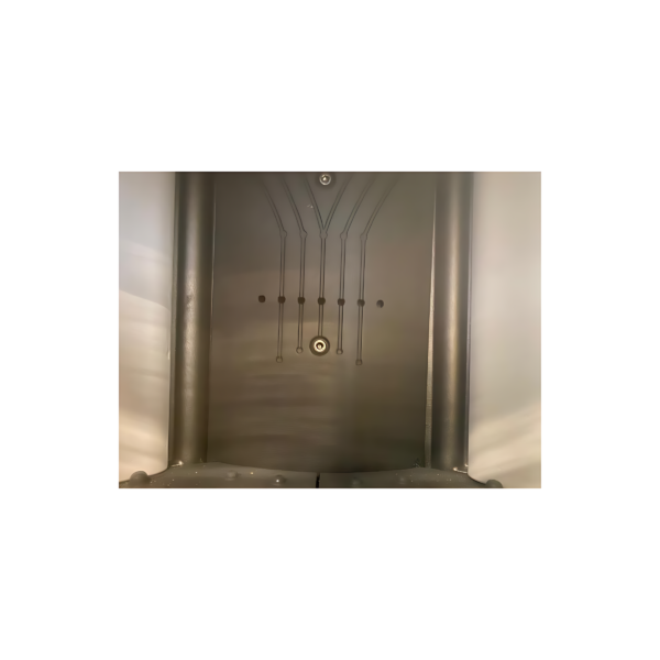 Poêle à bois raccordable en fonte LA NORDICA Jennifer 2.0 7.7kW