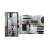 Poêle à granulés étanche FIREMATIC C9 8.7kW