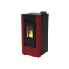 Poêle à granulés étanche FIREMATIC C9 8.7kW