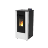 Poêle à granulés étanche FIREMATIC C9 8.7kW