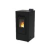 Poêle à granulés étanche FIREMATIC C9 8.7kW