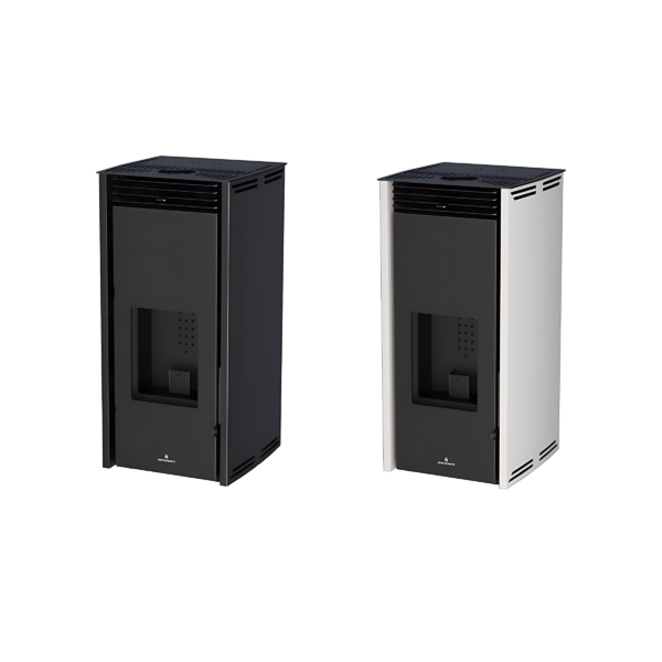 Poêle à granules sans électricité convection naturelle BRONPI Free 11kW