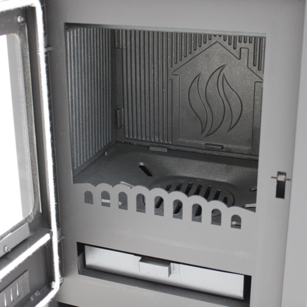 Poêle à bois MODERNA Alpha Luxe 7.5 kW
