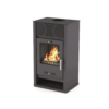 Poêle à bois MODERNA Alpha Luxe 7.5 kW