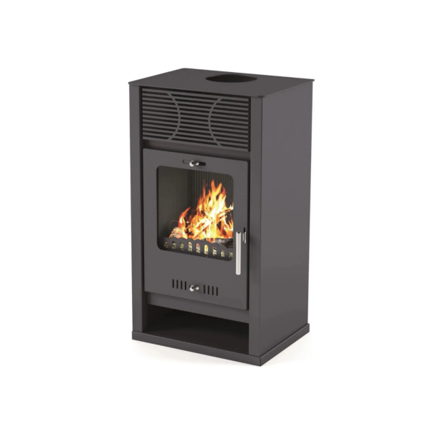Poêle à bois MODERNA Alpha Luxe 7.5 kW