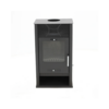 Poêle à bois MODERNA Alpha Luxe 7.5 kW