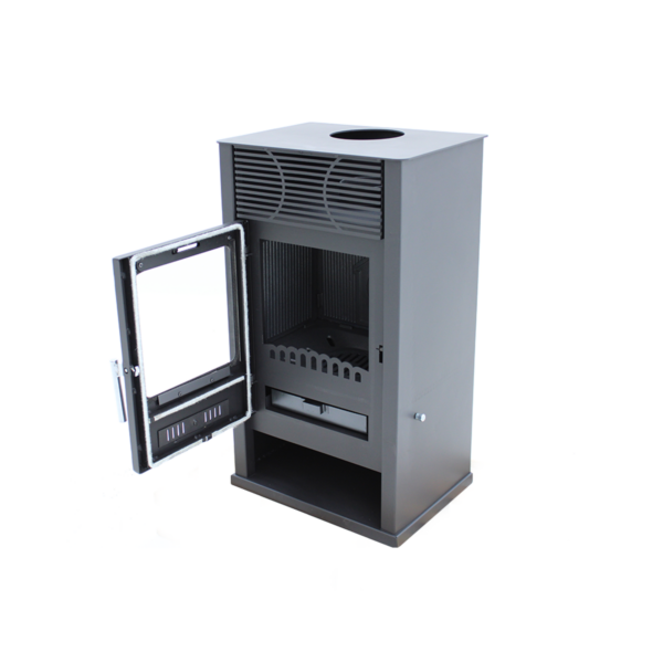 Poêle à bois MODERNA Alpha Luxe 7.5 kW