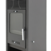 Poêle à bois MODERNA Alpha Luxe 7.5 kW