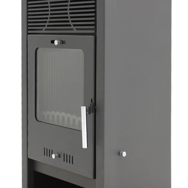 Poêle à bois MODERNA Alpha Luxe 7.5 kW