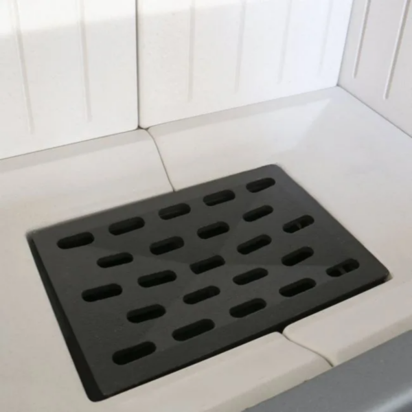 Poêle à bois PICARD acier 9 KW