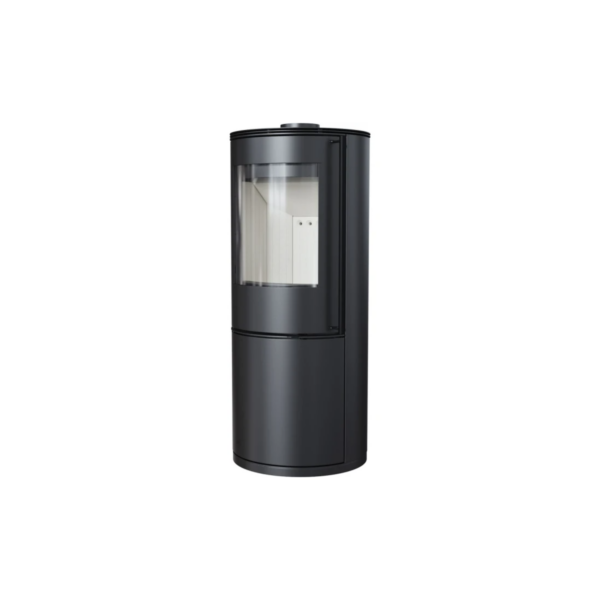 Poêle à bois PICARD acier 9 KW