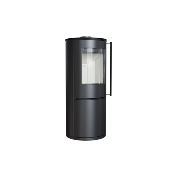 Poêle à bois PICARD acier 9 KW