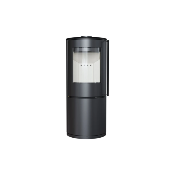 Poêle à bois PICARD acier 9 KW