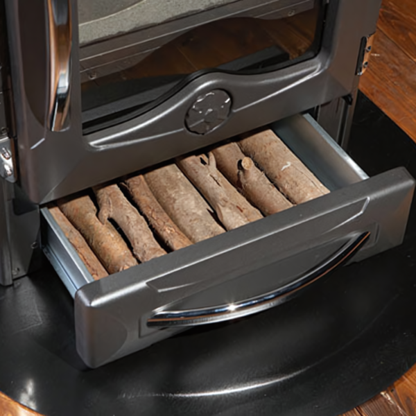 Cuisinière à bois LA NORDICA Cucinotta 11.5kW