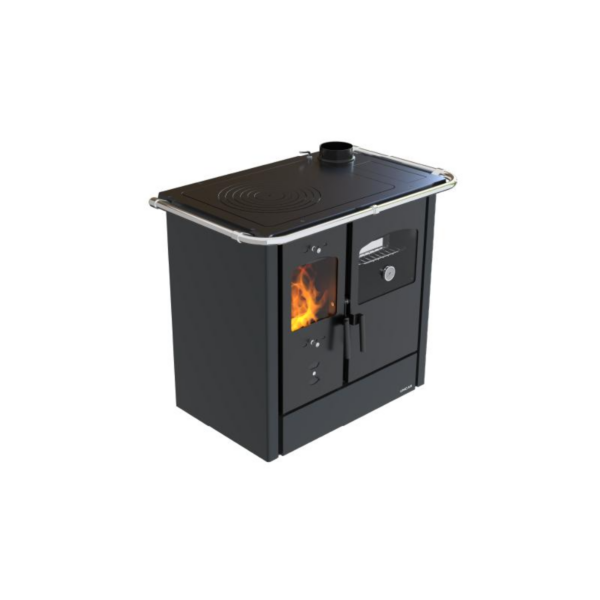 Cuisinière à bois LINCAR Nada 9kW
