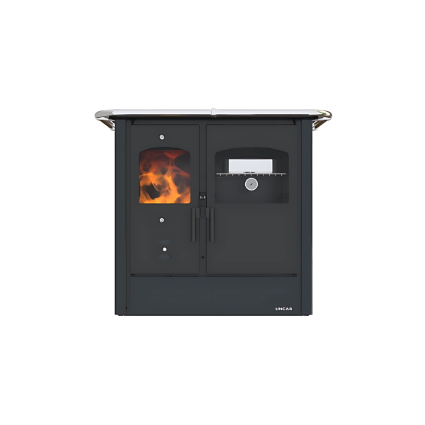 Cuisinière à bois LINCAR Nada 9kW