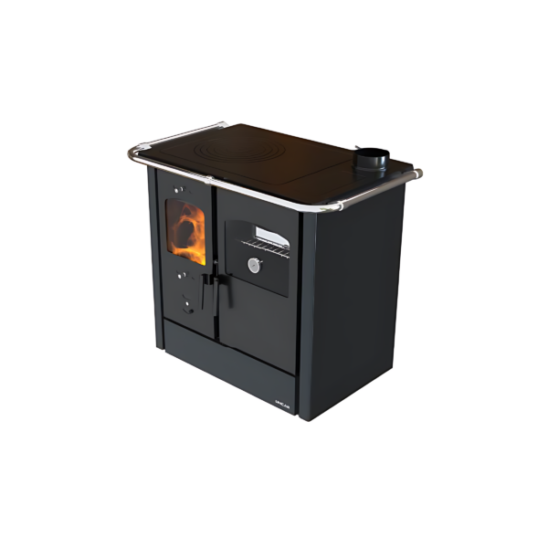 Cuisinière à bois LINCAR Nada 9kW