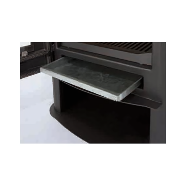 Poêle à bois avec four BRONPI Tudela 13kW