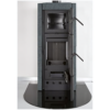 Poêle à bois avec four raccordable LA NORDICA Ester Forno Evo 8.2kW