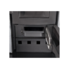 Poêle à bois avec four raccordable LA NORDICA Ester Forno Evo 8.2kW