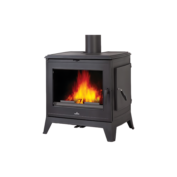 Poêle à bois en fonte BRONPI Derby 14.3kW