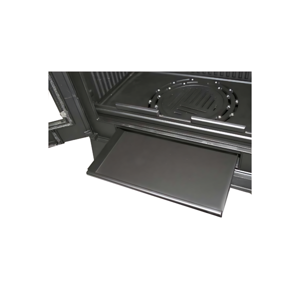 Poêle à bois en fonte BRONPI Derby 14.3kW