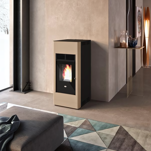Poêle à granules EVA CALOR Karina 8kW