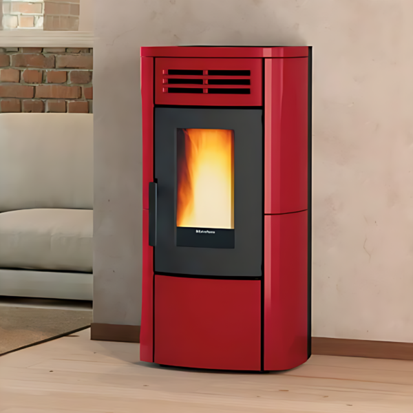 Poêle à granulés La Nordica Extraflame Terry Plus 12.1kW