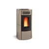 Poêle à granulés La Nordica Extraflame Terry Plus 12.1kW
