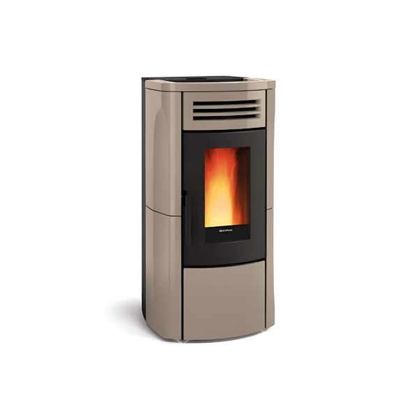 Poêle à granulés La Nordica Extraflame Terry Plus 12.1kW